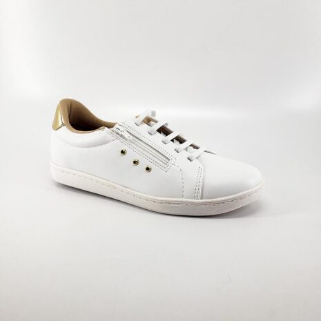tênis casual feminino modare BRANCO