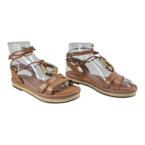 sandália feminina anabela bebecê BLASH