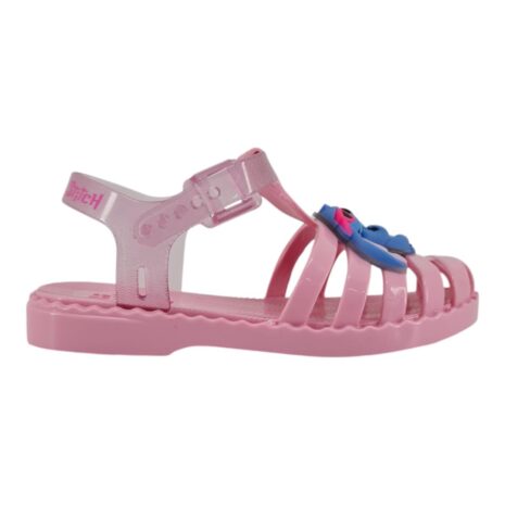 sandália infantil menina grendene ROSA-AZUL