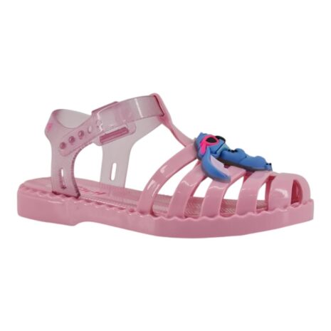 sandália infantil menina grendene ROSA-AZUL