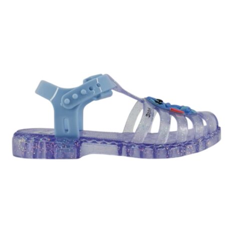 VIDRO GLITTER-AZUL CLARO