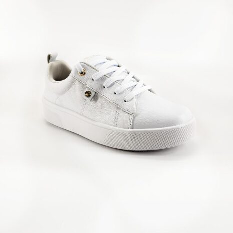 tênis feminino casual ramarim BRANCO