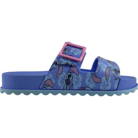 tamanco infantil menina ipanema stitch STITCH-AZUL