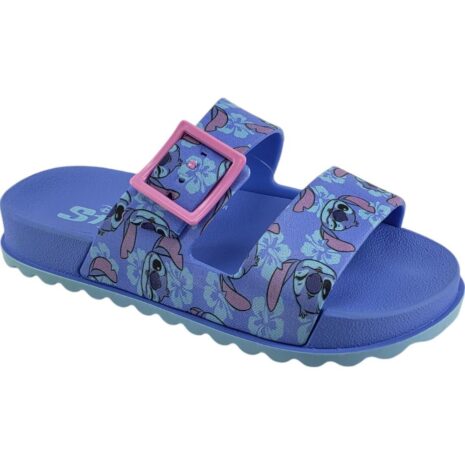 tamanco infantil menina ipanema stitch STITCH-AZUL