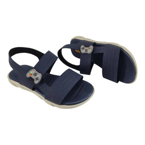 sandália infantil menino molekinho MARINHO