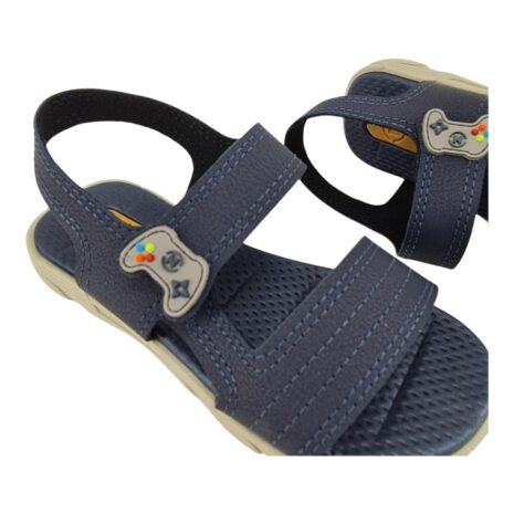 sandália infantil menino molekinho MARINHO