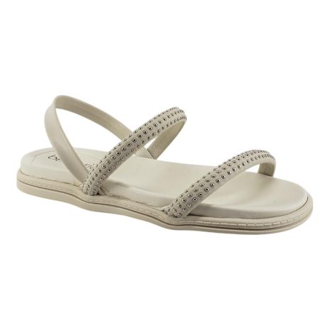 sandália feminina anabela beira rio BRANCO OFF