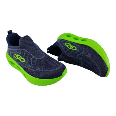 tênis infantil menino olympikus MARINHO-GREEN