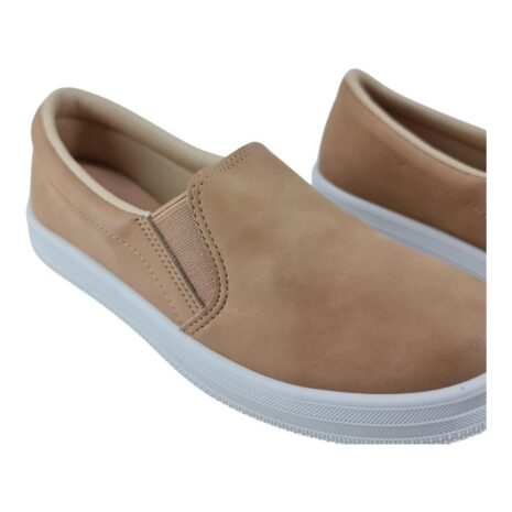 tênis feminino casual beira rio NUDE