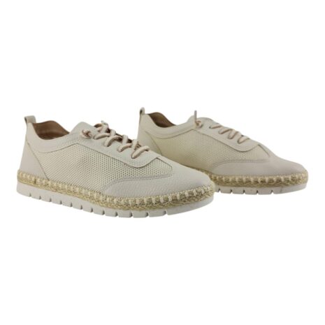 tênis feminino casual modare BRANCO OFF