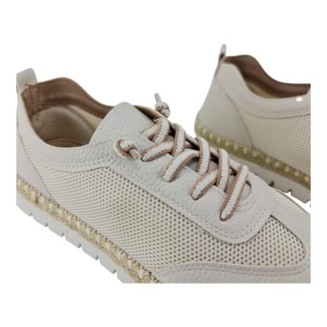 tênis feminino casual modare BRANCO OFF