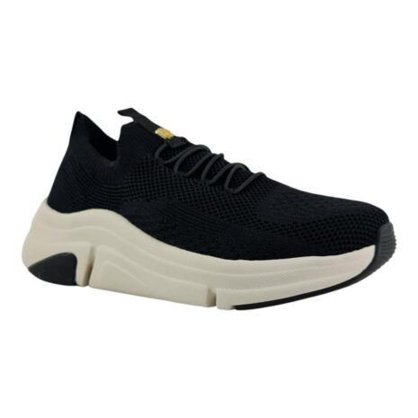 tênis feminino casual modare PRETO