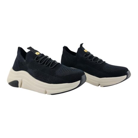 tênis feminino casual modare PRETO