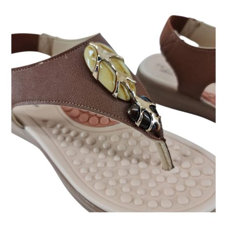 sandália feminina anabela modare AVELA