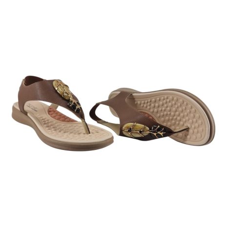 sandália feminina anabela modare AVELA