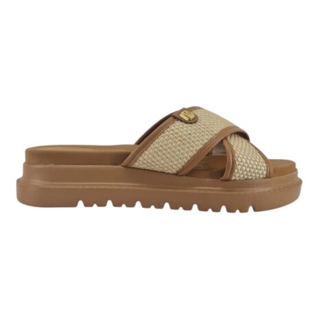 tamanco feminino modare MULTI NATURAL