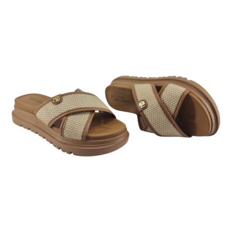 tamanco feminino modare MULTI NATURAL