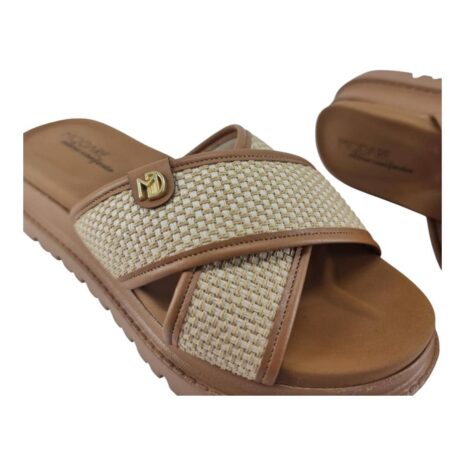 tamanco feminino modare MULTI NATURAL