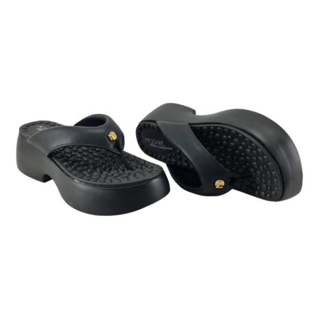 tamanco feminino modare PRETO