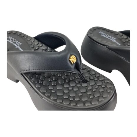 tamanco feminino modare PRETO