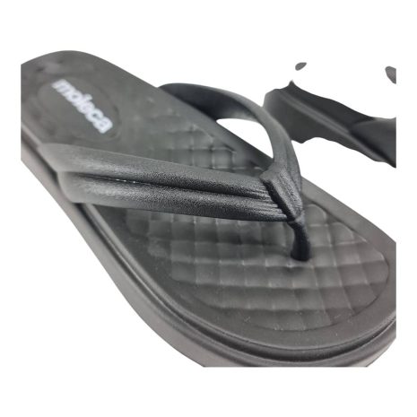 tamanco feminino moleca PRETO