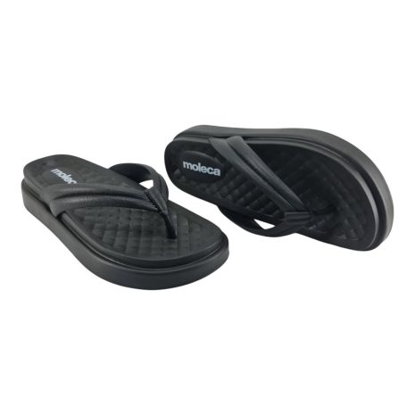 tamanco feminino moleca PRETO