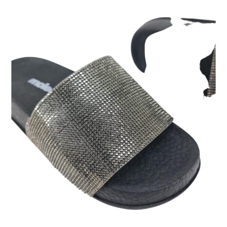 tamanco feminino moleca PRETO