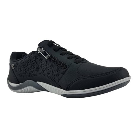 tênis casual feminino kolosh PRETO