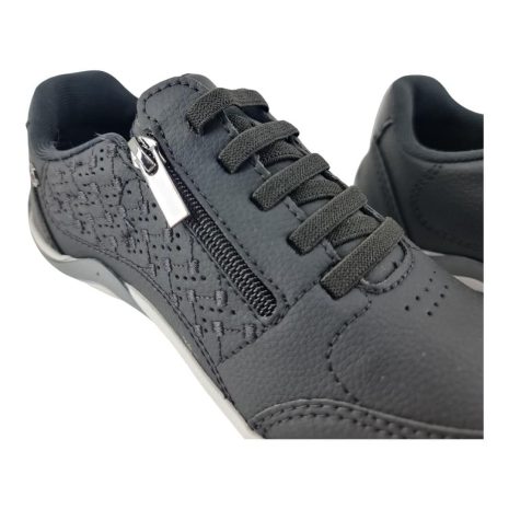 tênis casual feminino kolosh PRETO