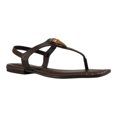 sandália rasteira feminina mississipi CACAU