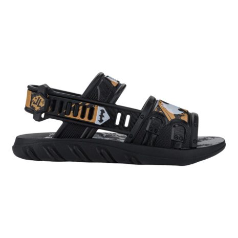 sandália infantil menino com brinde PRETO