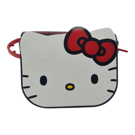 sandália infantil menina grendene com brinde PRETO-VERMELHO