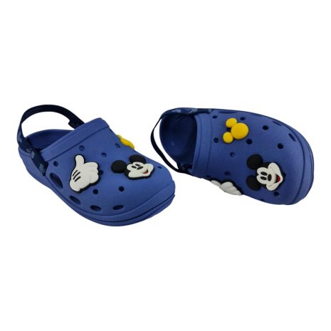 babuche infantil menino grendene mickey AZUL