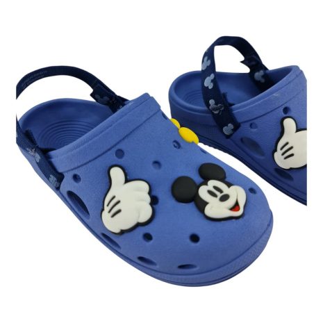 babuche infantil menino grendene mickey AZUL