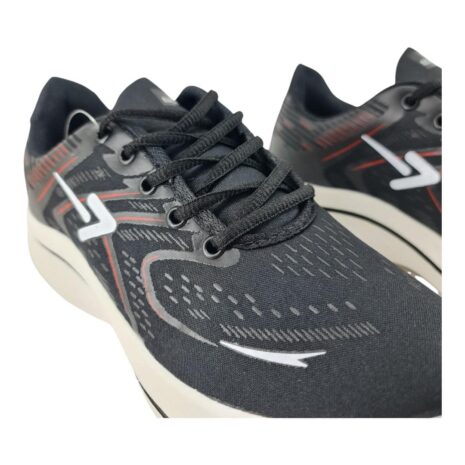 tênis jogging masculino box 200 OFF-PRETO