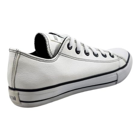 tênis masculino casual box 200 BRANCO