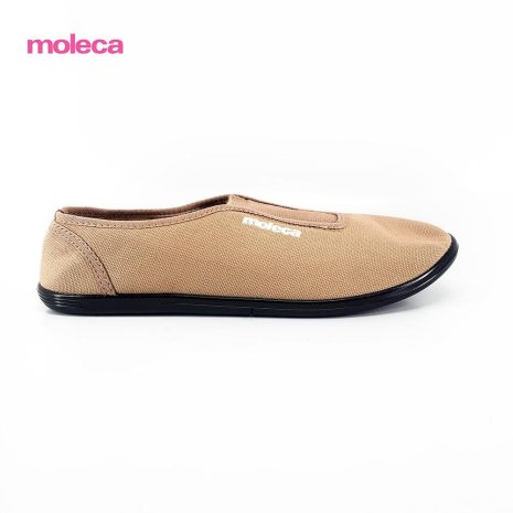 sapatilha feminina moleca NUDE