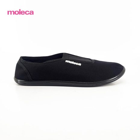sapatilha feminina moleca PRETO