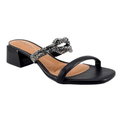 tamanco feminino beira rio PRETO