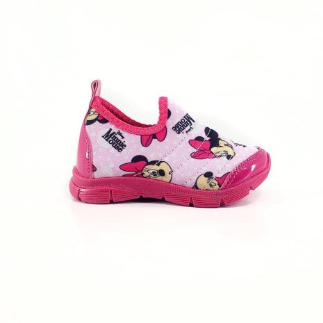 tênis infantil menina pipos MINNIE MOUSE