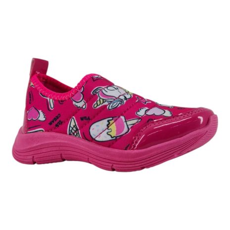 tênis infantil menina pipos UNICORNIO