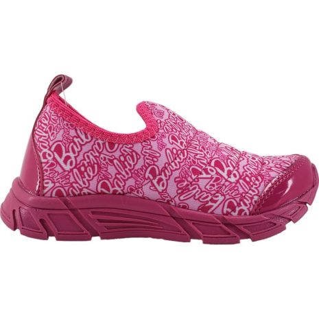 tênis infantil menina pipos BARBIE