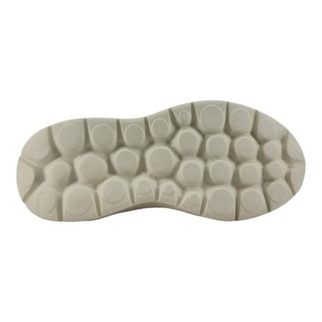 tênis casual feminino piccadilly OFF WHITE