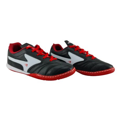 tênis futsal masculino winner PRETO-BRANCO