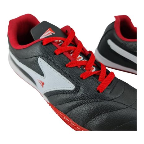 tênis futsal masculino winner PRETO-BRANCO