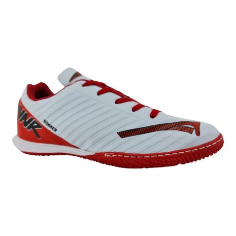 tênis indoor masculino winner BRANCO-VERMELHO