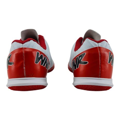 tênis indoor masculino winner BRANCO-VERMELHO