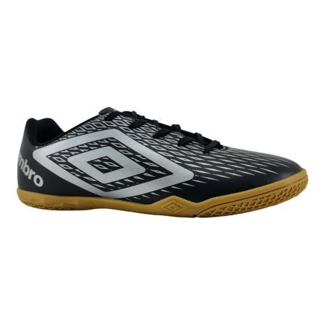 tênis indoor masculino umbro PRETO-CINZA