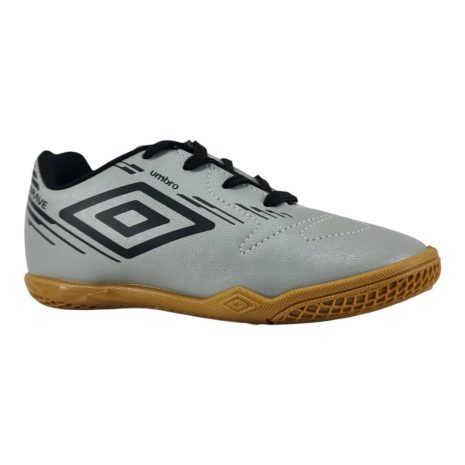 tênis indoor infantil umbro CINZA