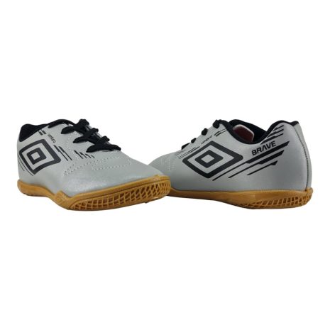 tênis indoor infantil umbro CINZA